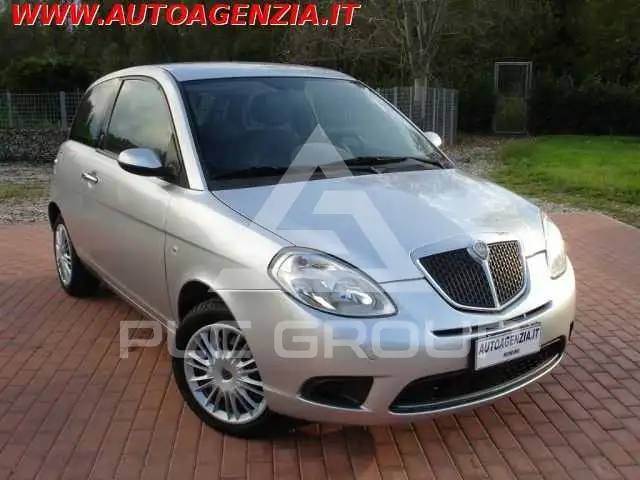 2008 Lancia YPSILON