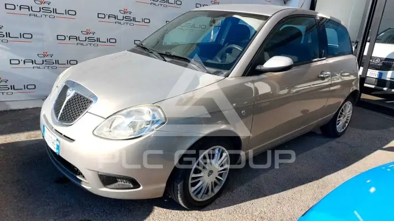 2008 Lancia YPSILON