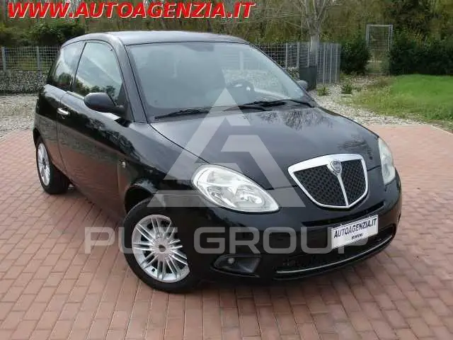 2008 Lancia YPSILON