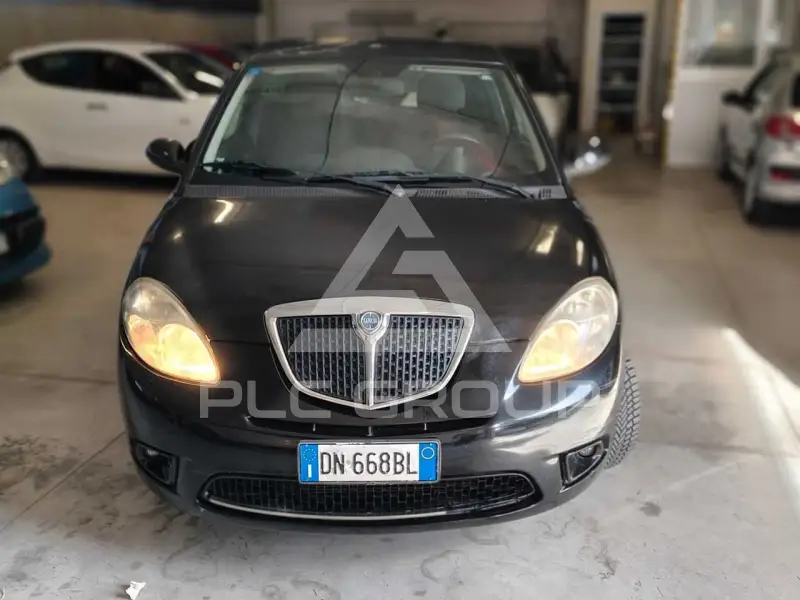 2008 Lancia YPSILON