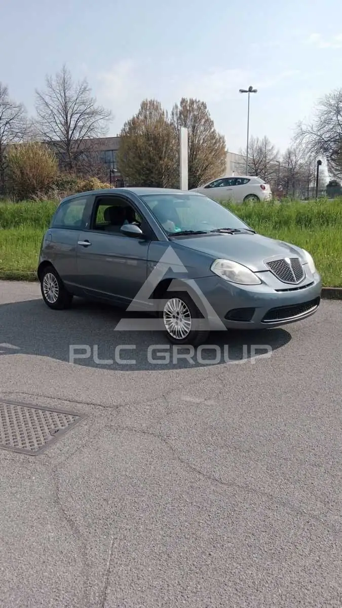 2008 Lancia YPSILON