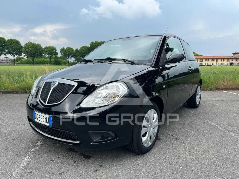 2008 Lancia YPSILON