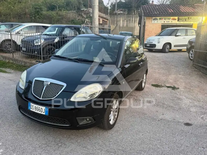2008 Lancia YPSILON