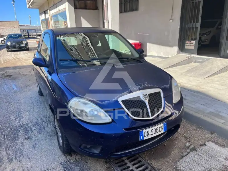 2008 Lancia YPSILON