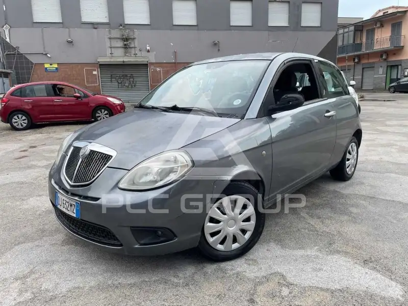 2008 Lancia YPSILON