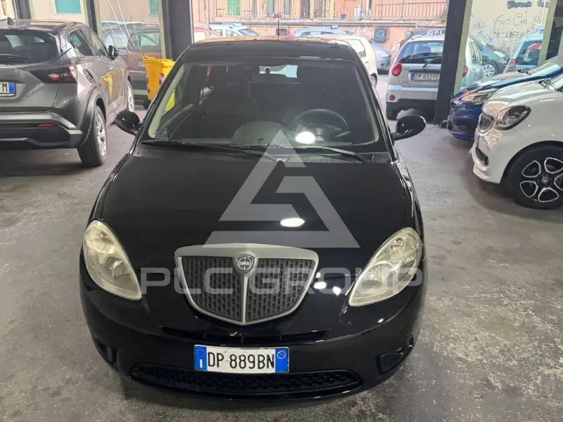2008 Lancia YPSILON