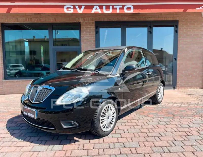2008 Lancia YPSILON