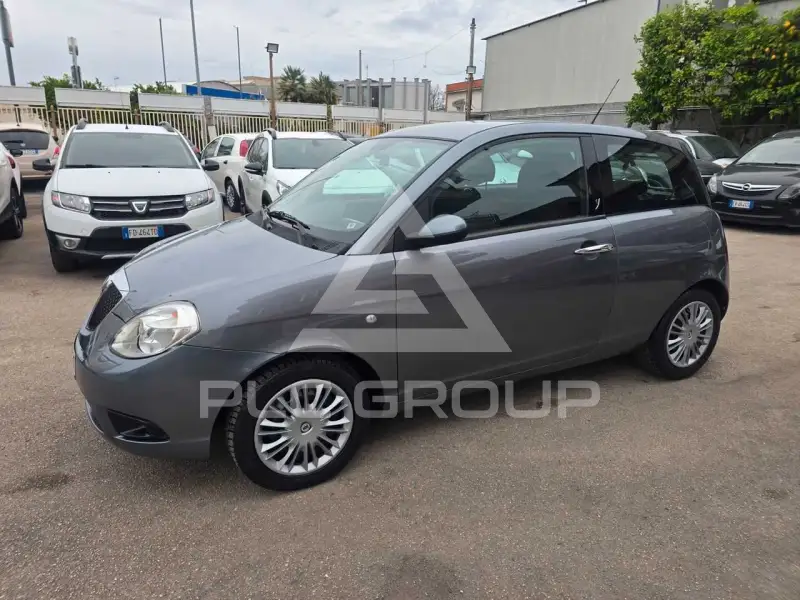2008 Lancia YPSILON
