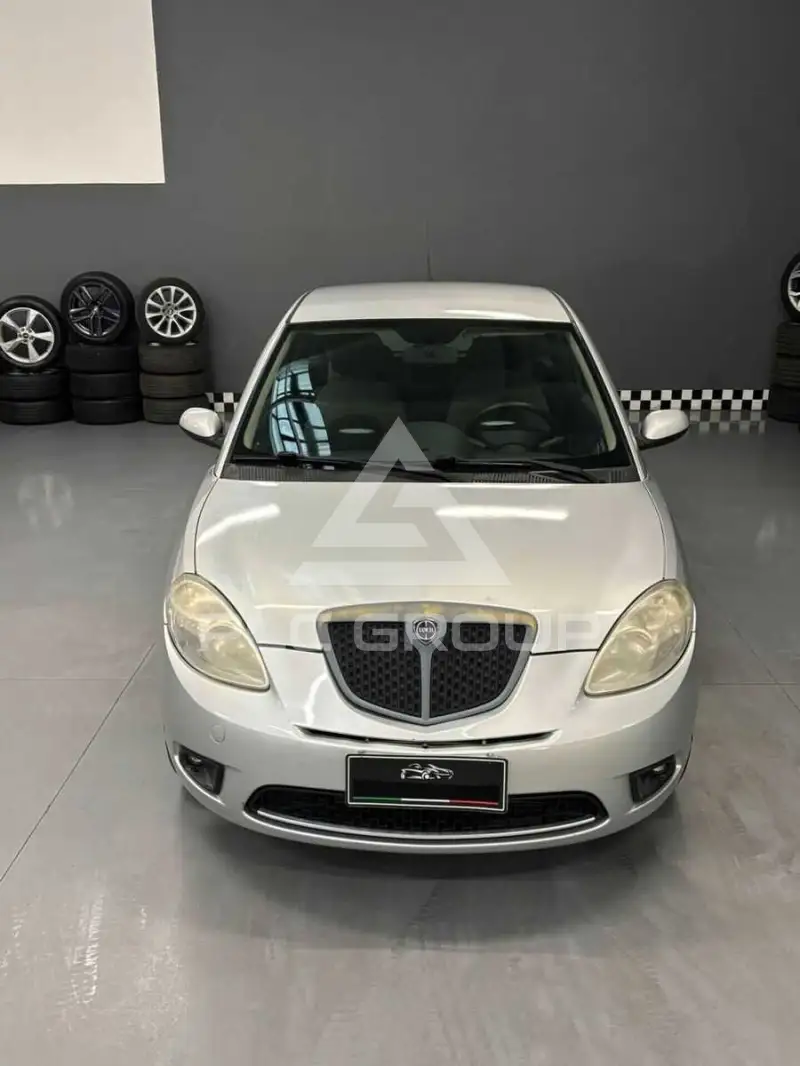 2008 Lancia YPSILON