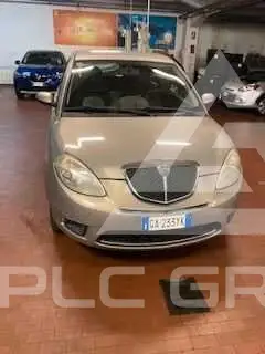 2008 Lancia YPSILON