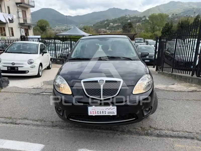 2008 Lancia YPSILON
