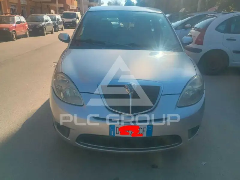 2008 Lancia YPSILON