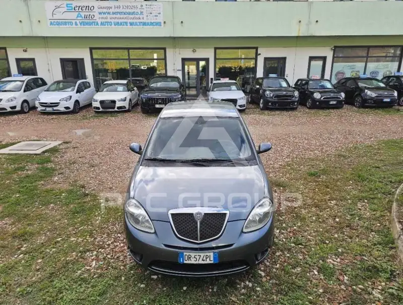 2008 Lancia YPSILON