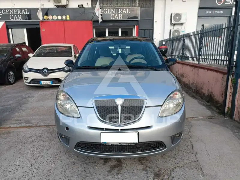 2008 Lancia YPSILON
