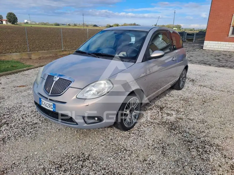 2008 Lancia YPSILON