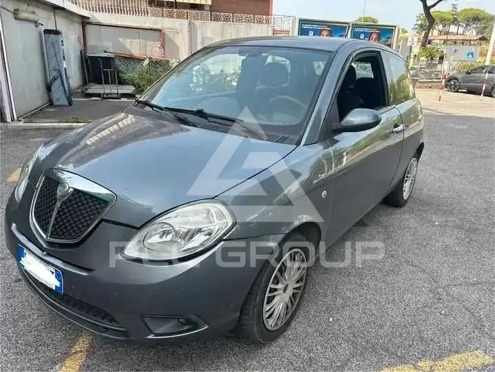 2008 Lancia YPSILON
