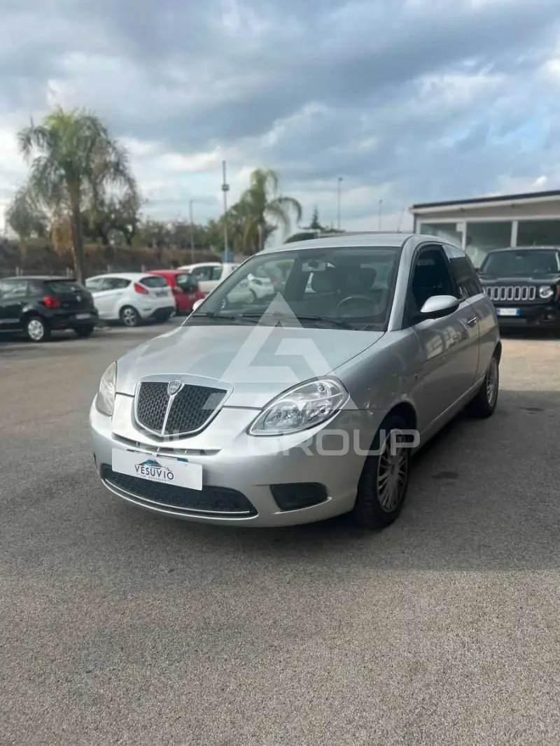 2008 Lancia YPSILON