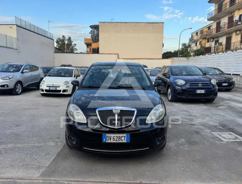 2008 Lancia YPSILON