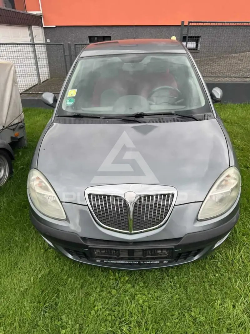 2008 Lancia YPSILON
