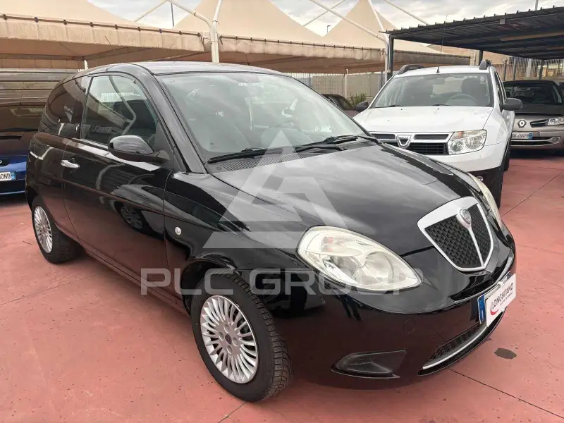 2008 Lancia YPSILON