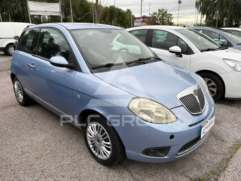 2008 Lancia YPSILON