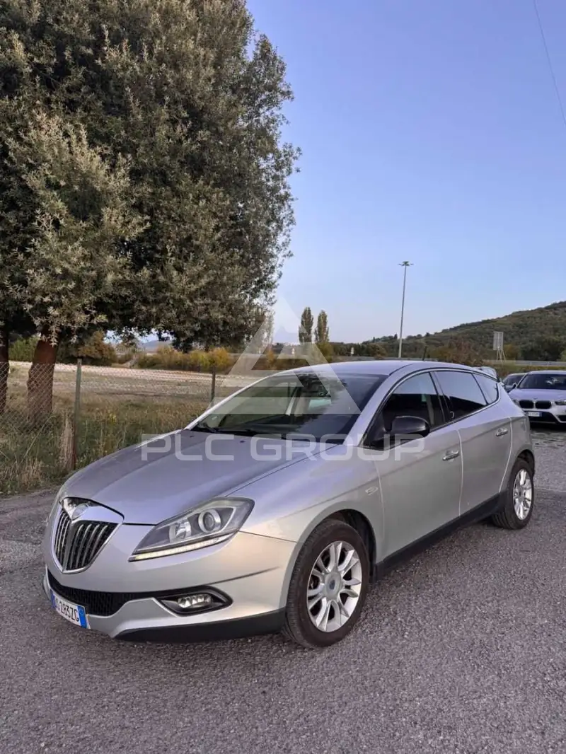 2008 Lancia Delta