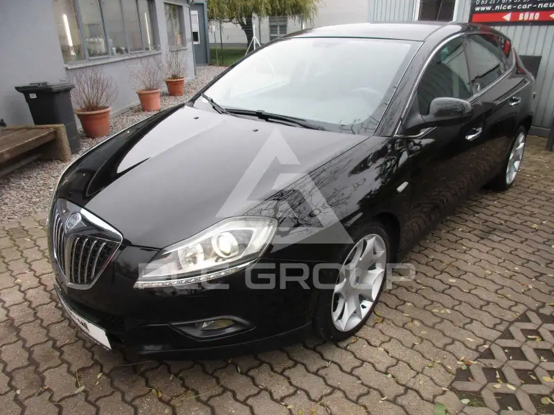 2008 Lancia Delta