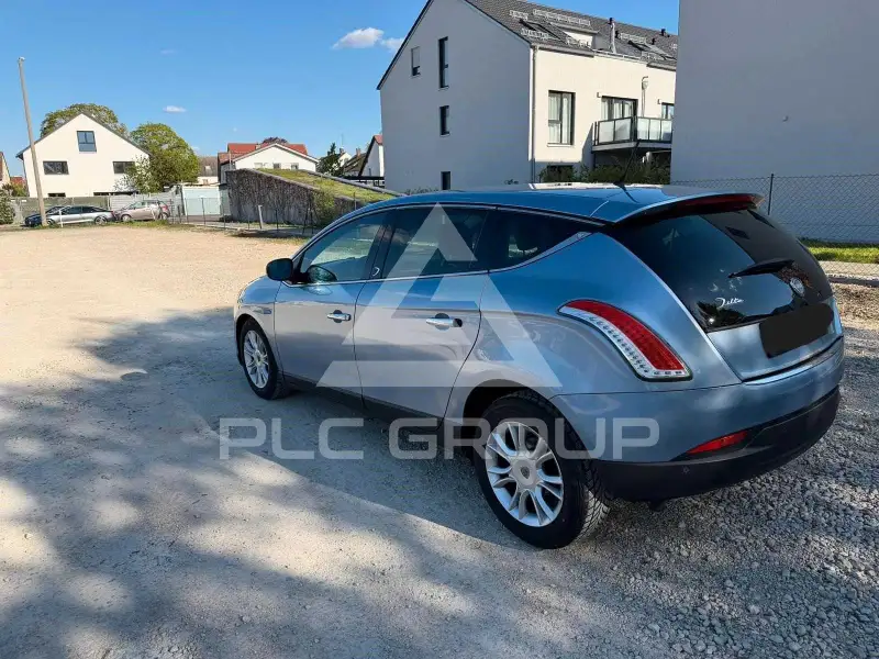 2008 Lancia Delta