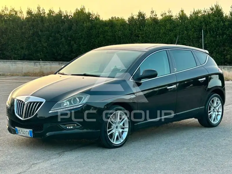 2008 Lancia Delta