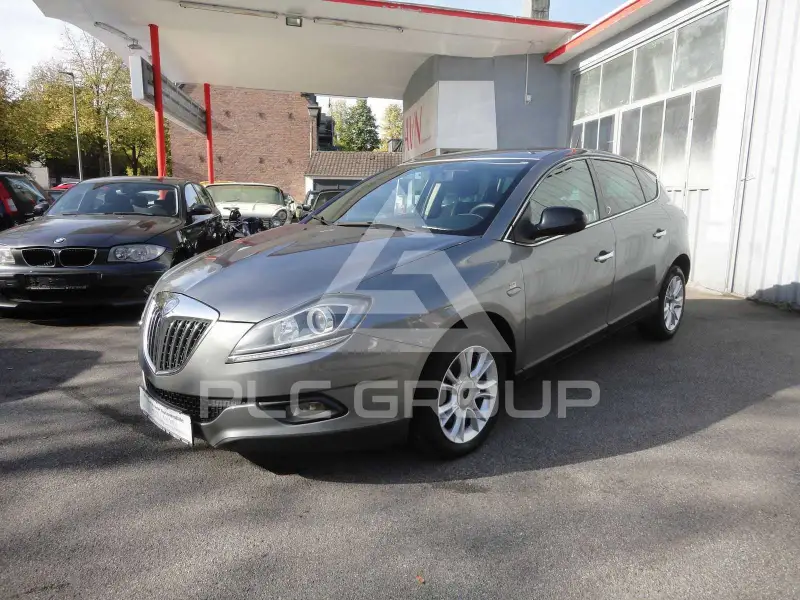 2008 Lancia Delta