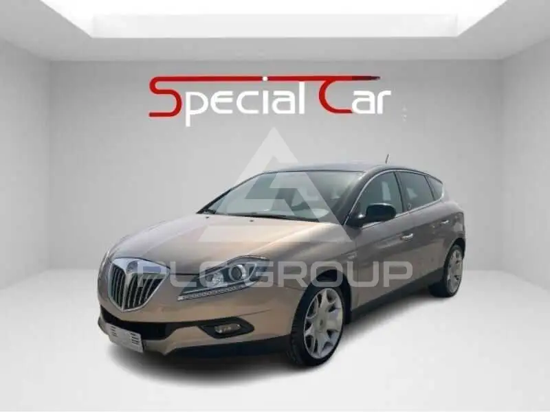 2008 Lancia Delta