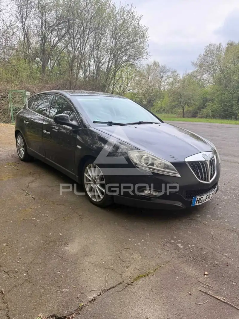 2008 Lancia Delta