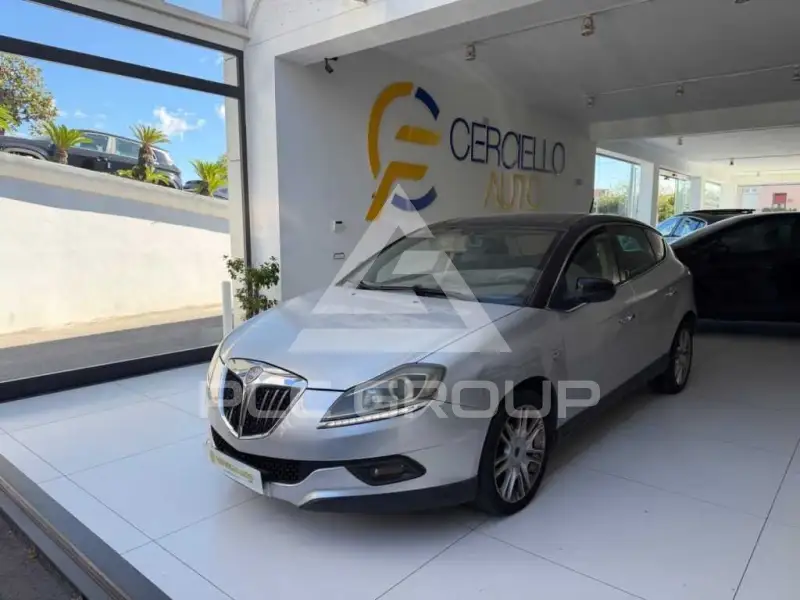 2008 Lancia Delta