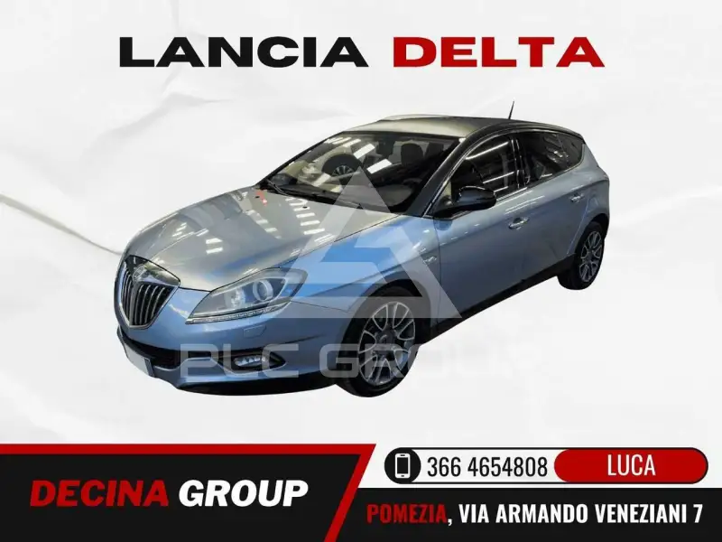 2008 Lancia Delta