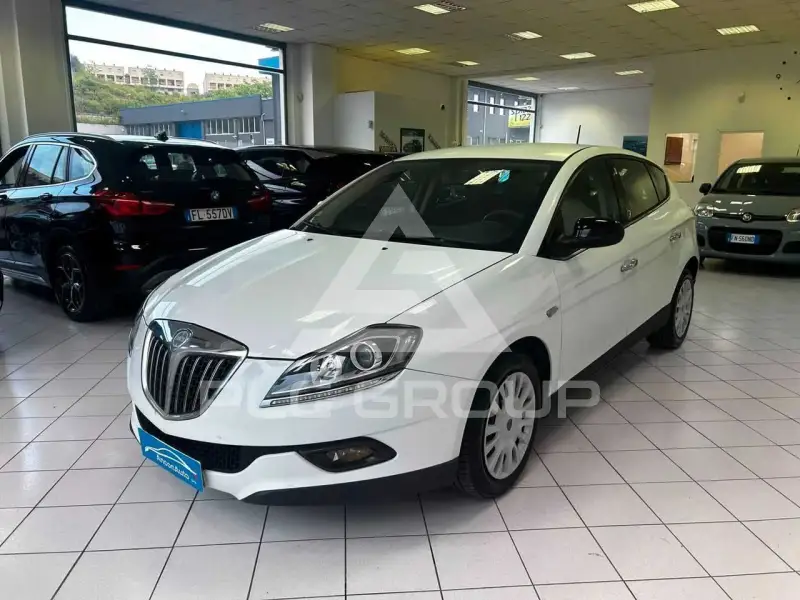 2008 Lancia Delta