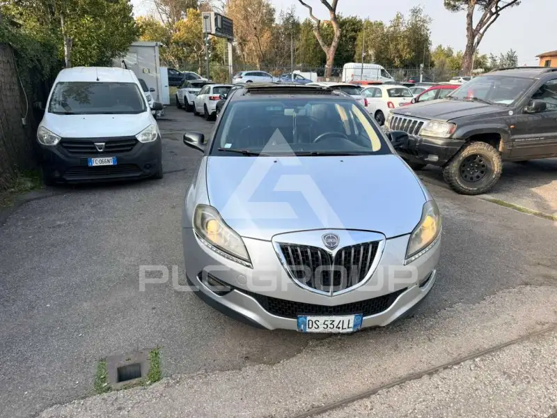 2008 Lancia Delta