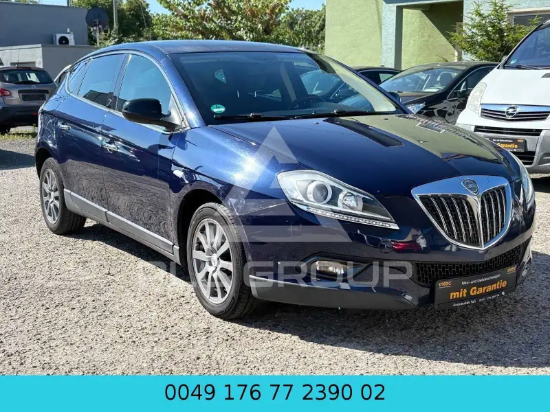 2008 Lancia Delta
