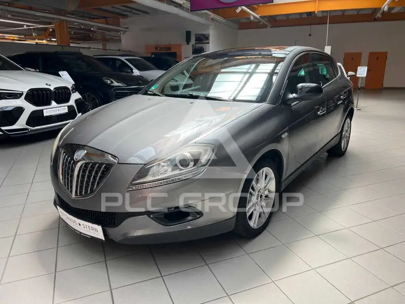 2008 Lancia Delta