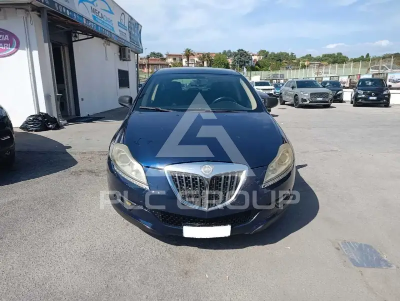 2008 Lancia Delta