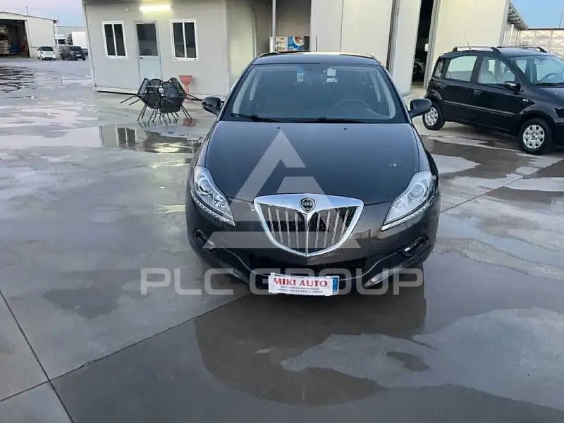 2008 Lancia Delta