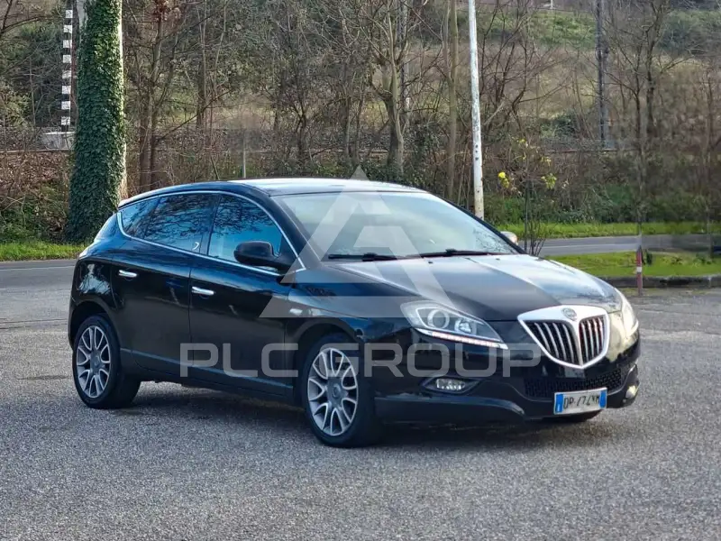 2008 Lancia Delta