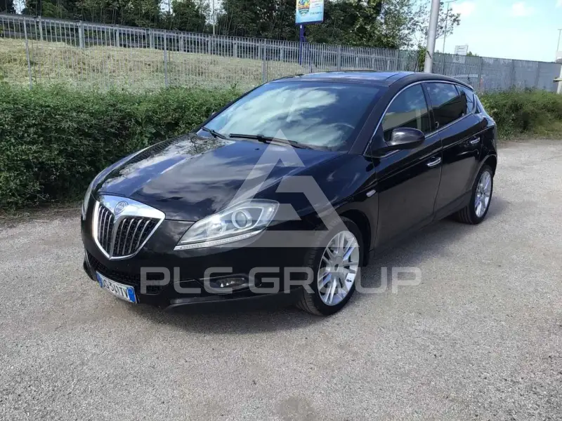 2008 Lancia Delta