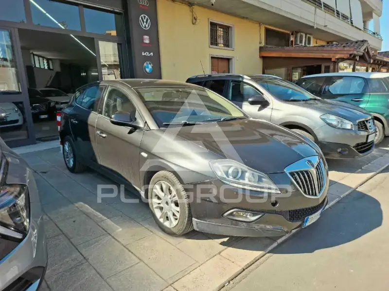 2008 Lancia Delta
