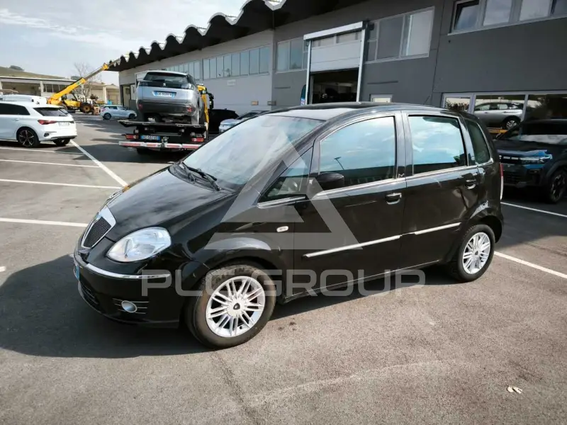 2008 Lancia Musa