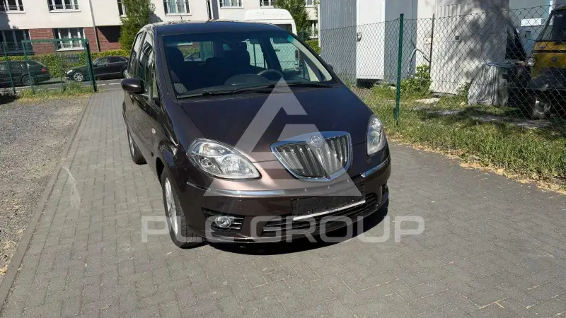 2008 Lancia Musa