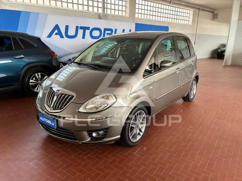 2008 Lancia Musa