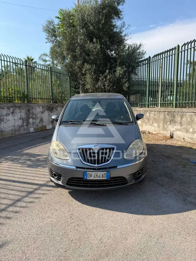 2008 Lancia Musa