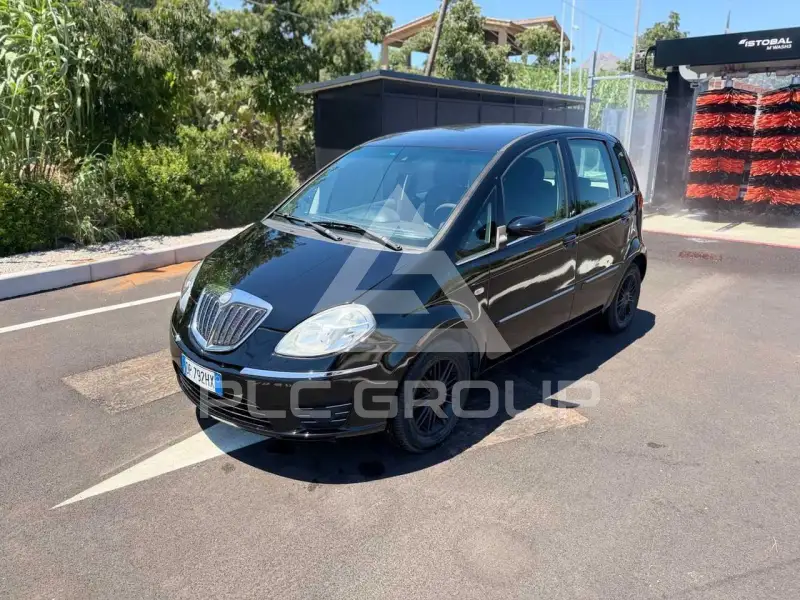 2008 Lancia Musa