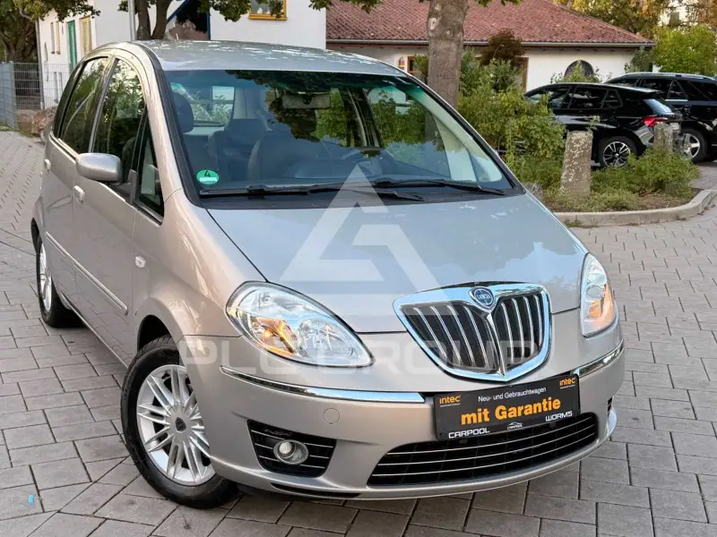 2008 Lancia Musa