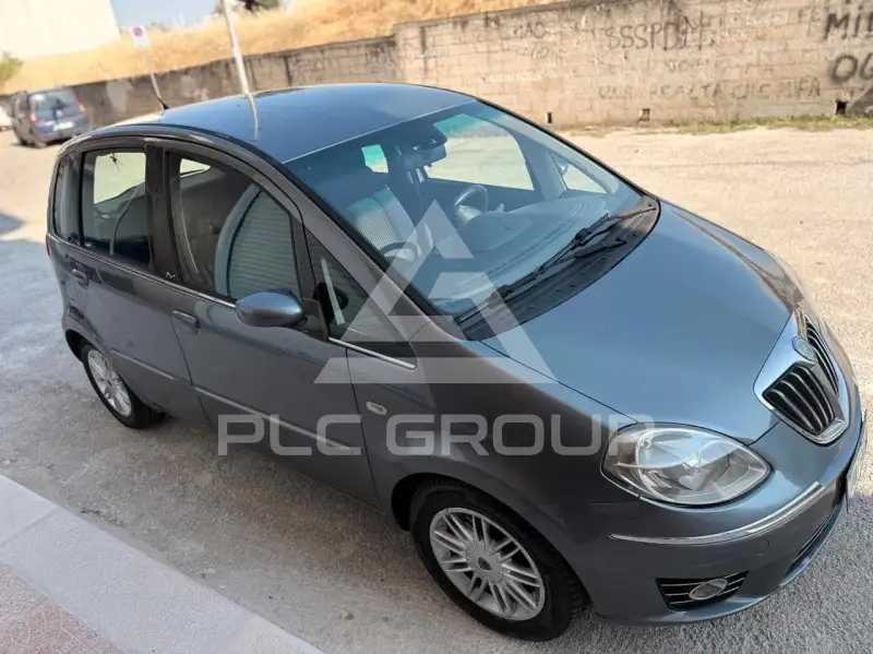 2008 Lancia Musa